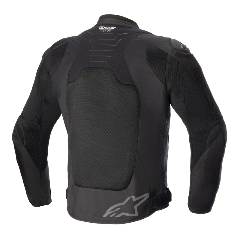 Veste moto Alpinestars SMX Air noir