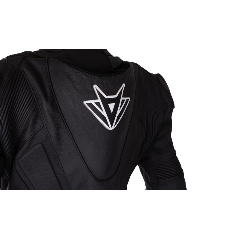 Combinaison de moto RSA GPX 2 noir soldes