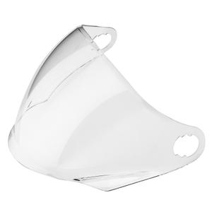 Plexiglas long pour les casques Cassida Handy et Handy Plus transparent