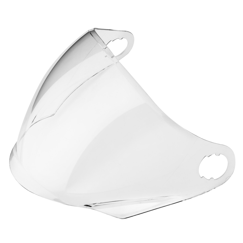 Plexiglas long pour les casques Cassida Handy et Handy Plus transparent