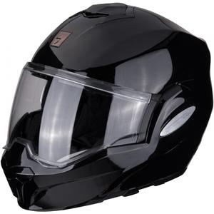 Casque modulable Scorpion EXO-TECH EVO noir brillant