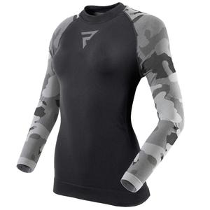Chemise thermique Rebelhorn Freeze II camo pour femmes