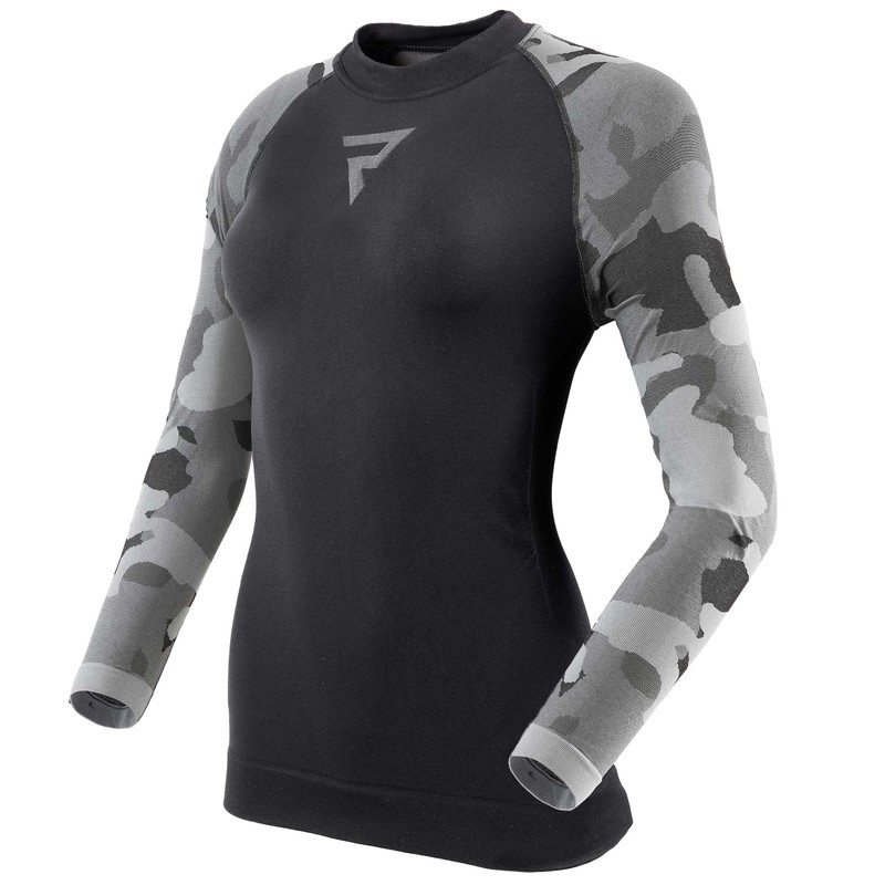 Chemise thermique Rebelhorn Freeze II camo pour femmes