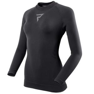 Rebelhorn Freeze II T-Shirt thermique pour femmes Noir