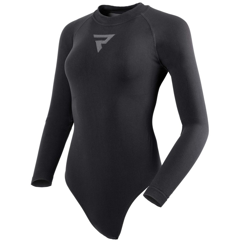 Corps thermique pour femmes Rebelhorn Freeze II noir
