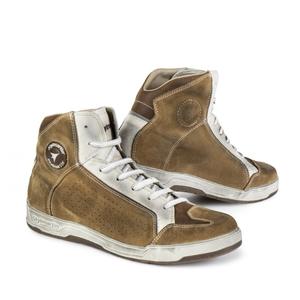 Bottes de moto Stylmartin Colorado marron