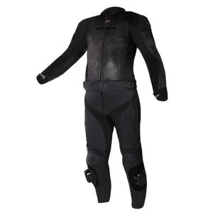 Salopette de moto RSA GT2 noire soldes