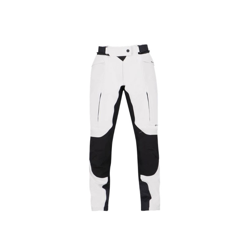 Pantalon moto RICHA Atlantic 2 Gore-Tex gris-noir soldes