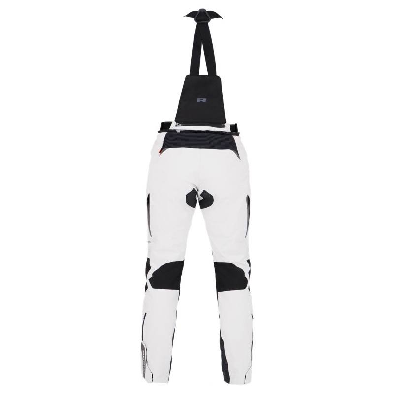 Pantalon moto RICHA Atlantic 2 Gore-Tex gris-noir soldes