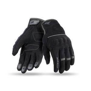 Gants moto SEVENTY DEGREES SD-C54 noir-gris