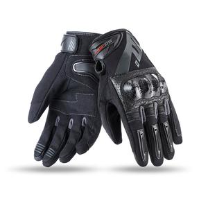 Gants moto SEVENTY DEGREES SD-N14 noir-gris