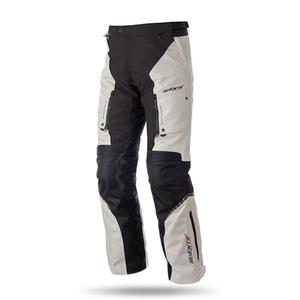 Pantalon de moto SEVENTY DEGREES SD-PT1 noir-gris