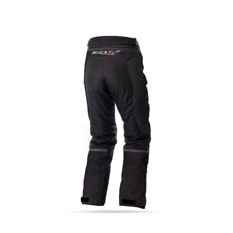 Pantalon de moto SEVENTY DEGREES SD-PT1 noir
