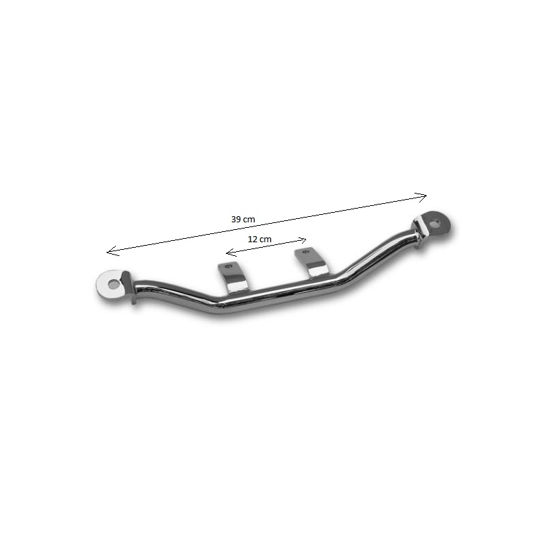 Rampe de phares - Honda VTX 1800 Retro soldes