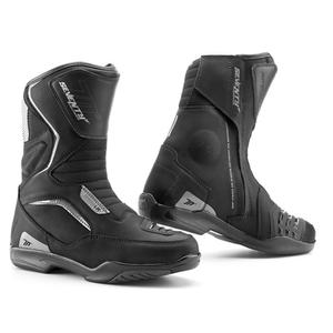 Bottes de moto SEVENTY DEGREES SD-BT3 noir