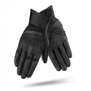Gants moto femme Shima Monaco noir