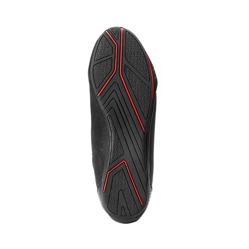 Bottes de moto SEVENTY DEGREES SD-BC6 noir