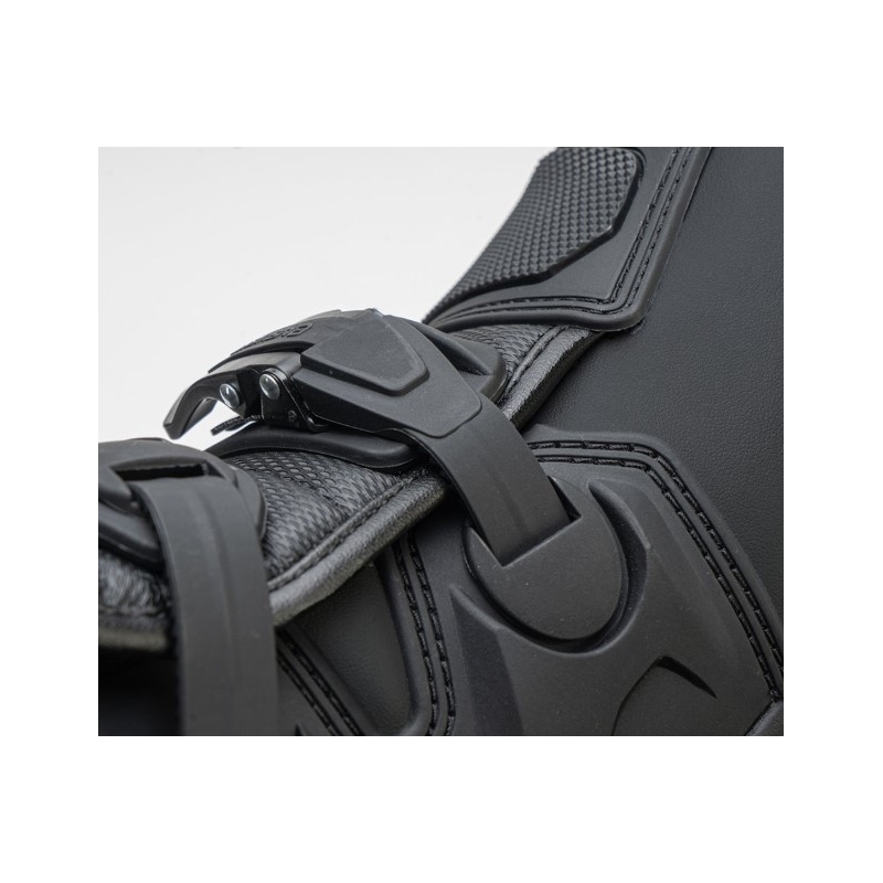 Bottes moto Eleveit X PRIVILEGE noir