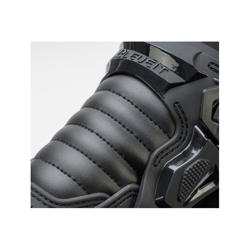 Bottes moto Eleveit X PRIVILEGE WP ENDURO noir-marron