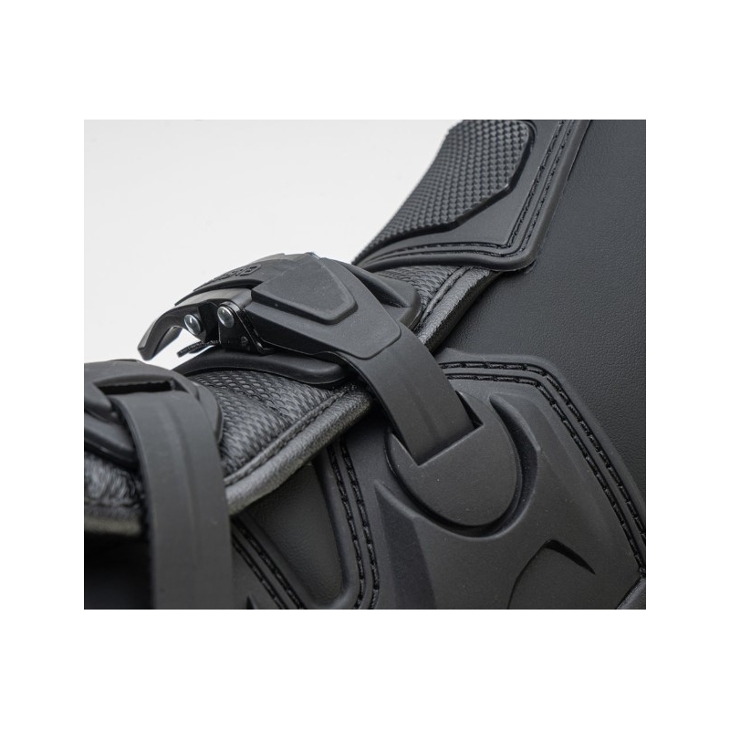 Bottes moto Eleveit X PRIVILEGE WP ENDURO noir-marron