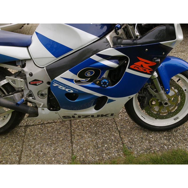 Suzuki GSX-R 750 (96-99) Classique
