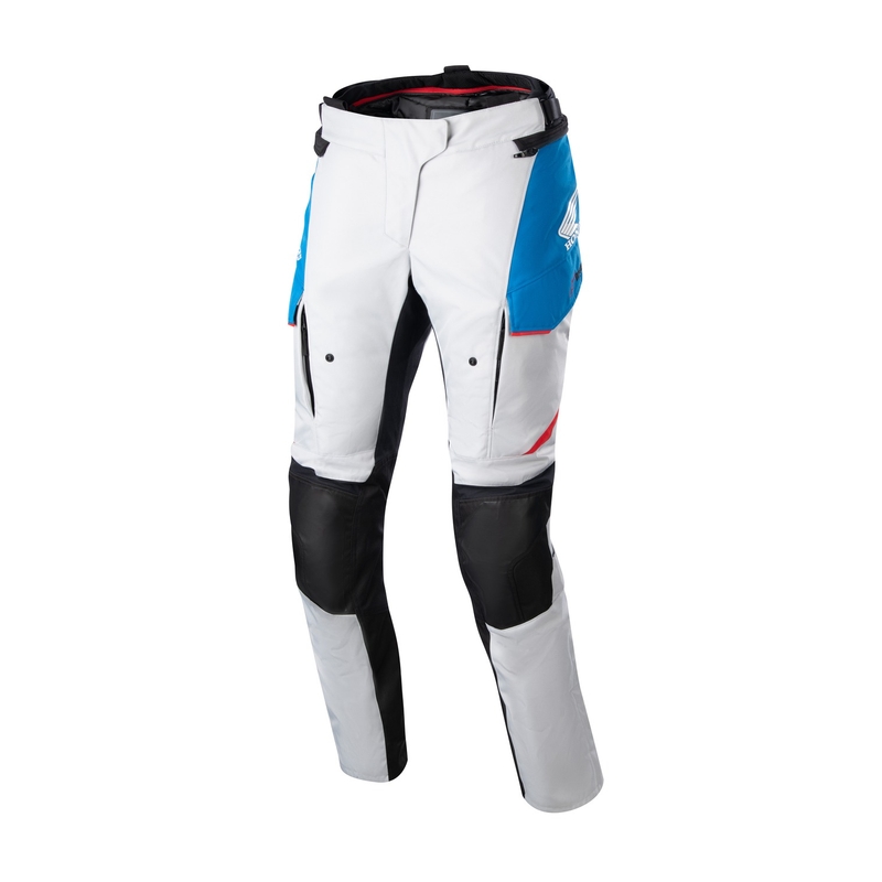 Alpinestars Stella Andes Drystar Honda Light Grey-Black-Blue-Red pour femmes 23