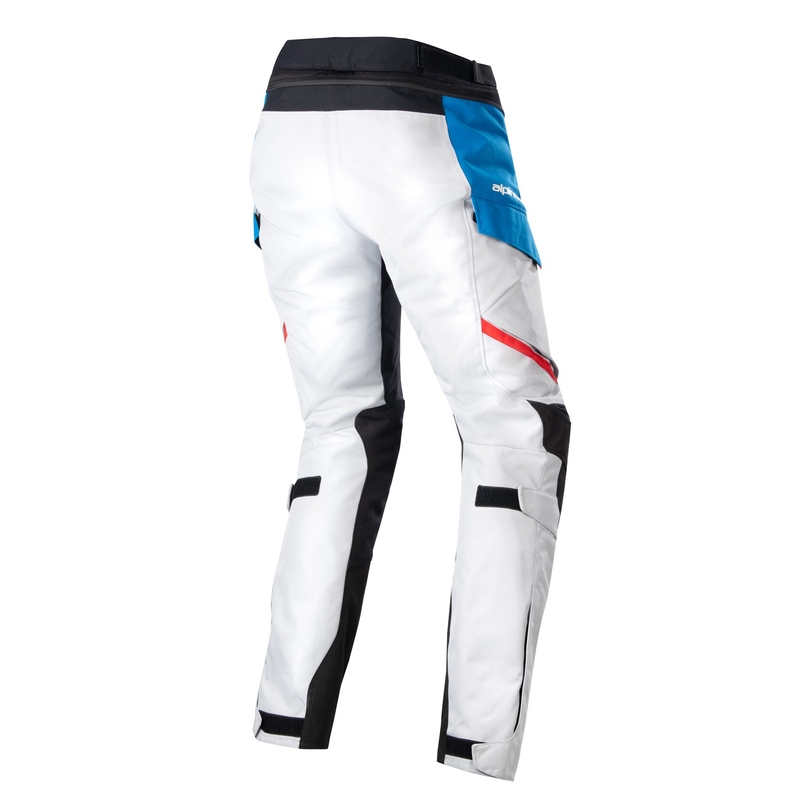 Alpinestars Stella Andes Drystar Honda Light Grey-Black-Blue-Red pour femmes 23
