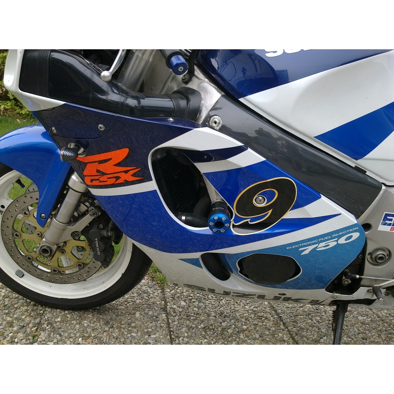 Suzuki GSX-R 750 (96-99) Classique