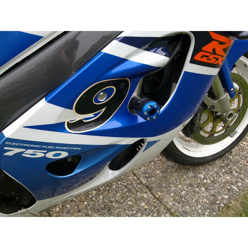 Suzuki GSX-R 750 (96-99) Classique
