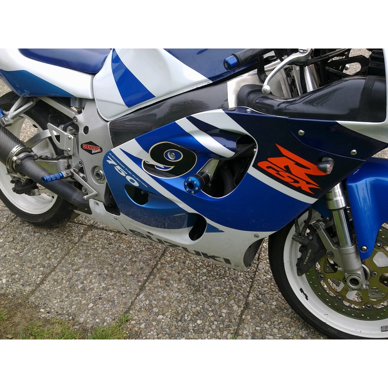 Suzuki GSX-R 750 (96-99) Classique
