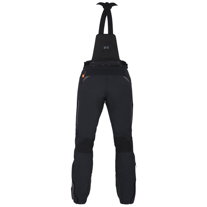 Pantalon de moto RICHA Atlantic 2 Gore-Tex noir pour femme soldes