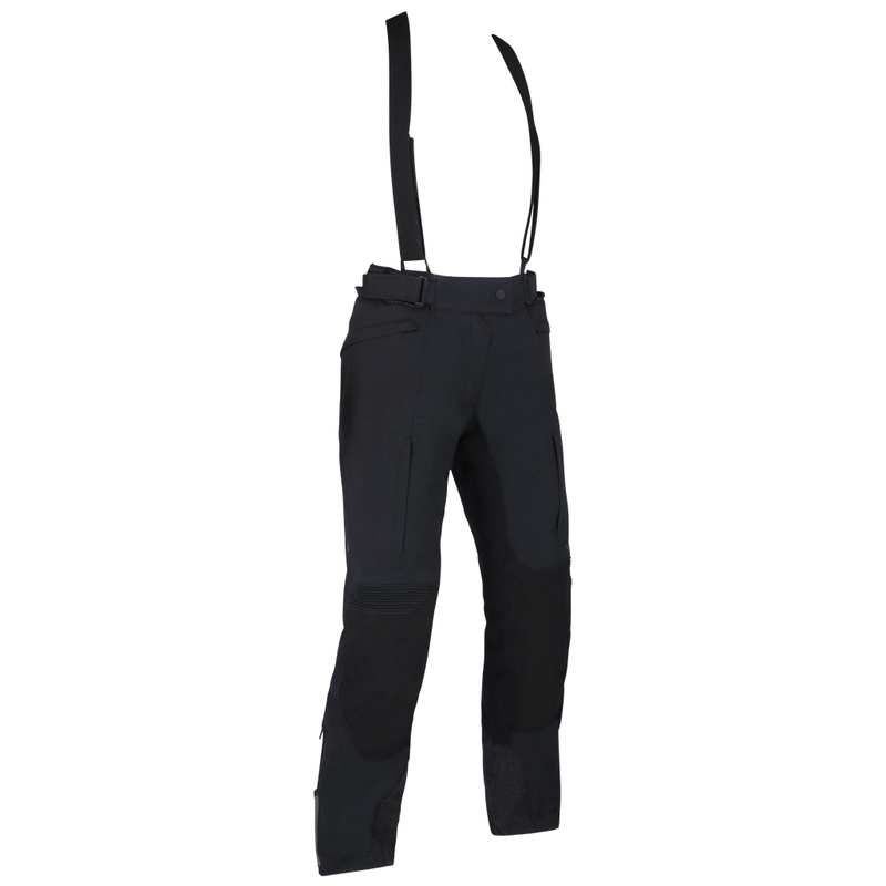 Pantalon de moto RICHA Atlantic 2 Gore-Tex noir pour femme soldes