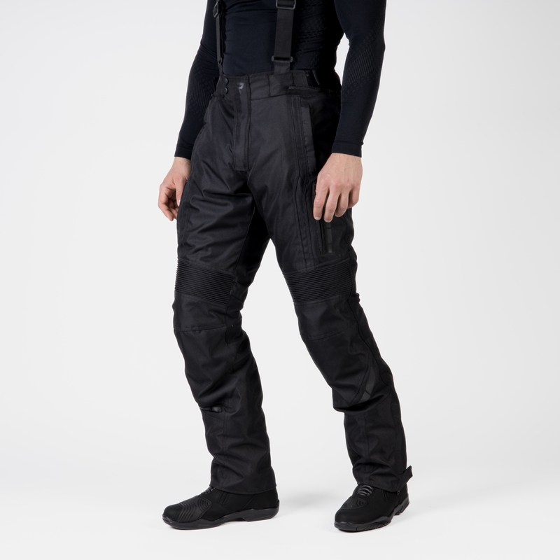 Pantalon de moto Rebelhorn Thar II noir