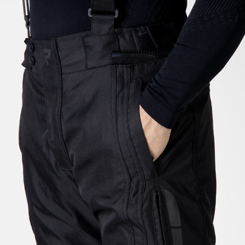 Pantalon de moto Rebelhorn Thar II noir