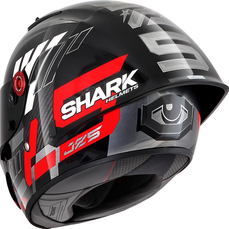Integrální přilba na motorku SHARK Race-R Pro GP 06 Replica Zarco Winter Test