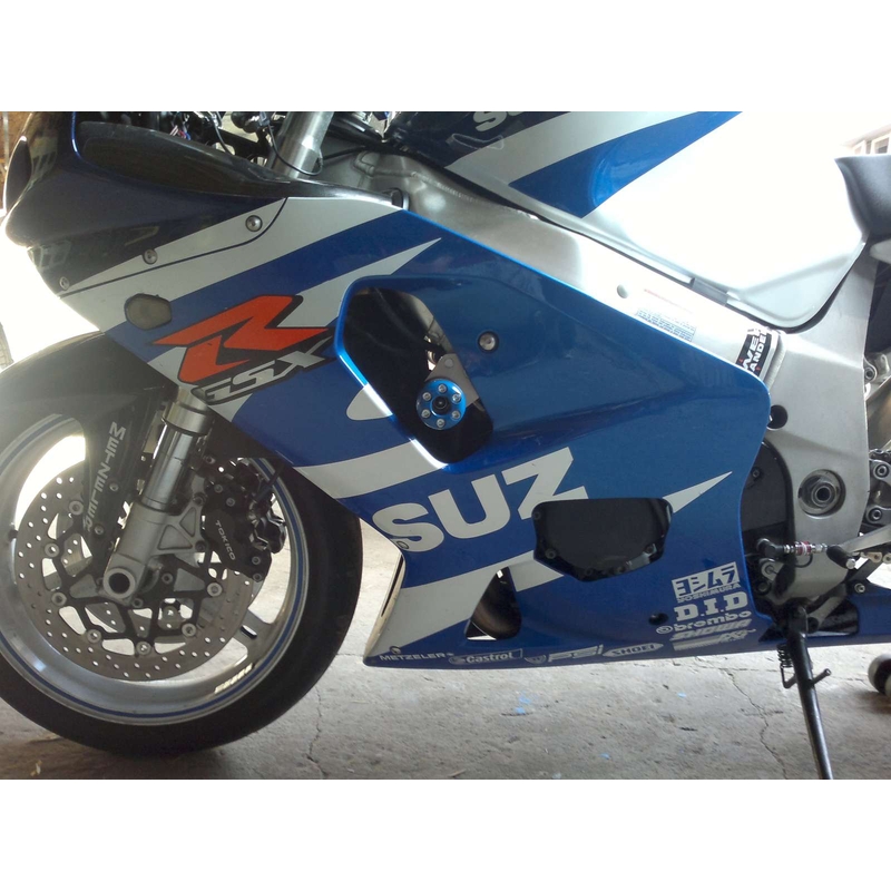 Suzuki GSX-R 750 (00-03) sans modification du carénage Classic