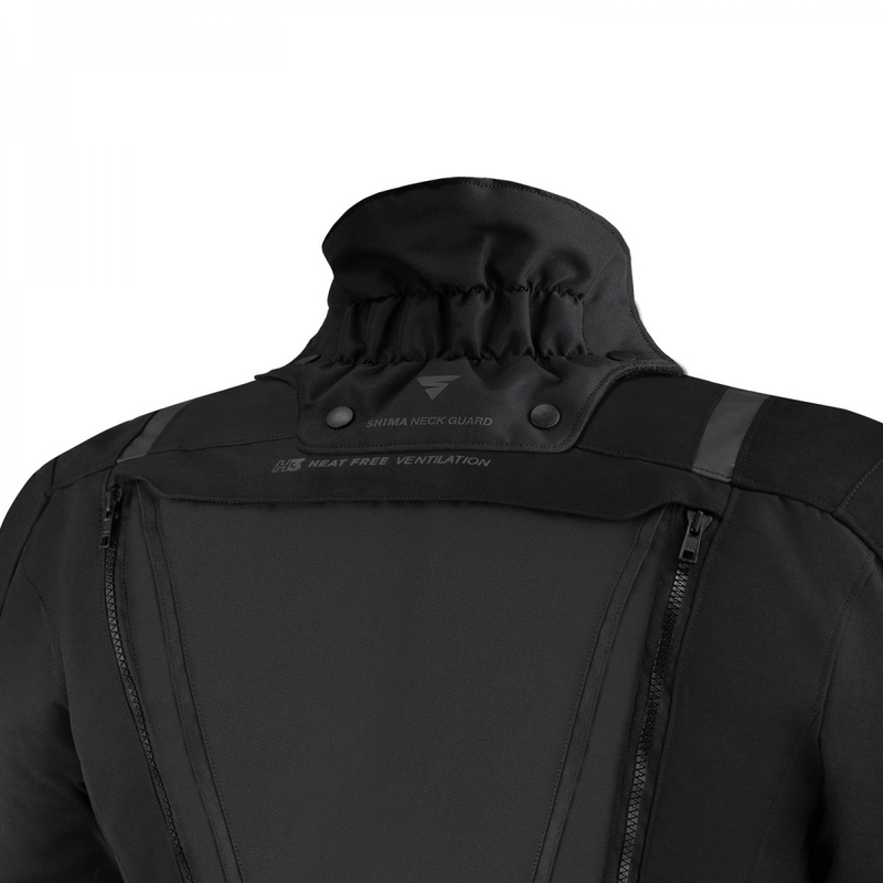 Collier pour veste Shima Hero 2.0