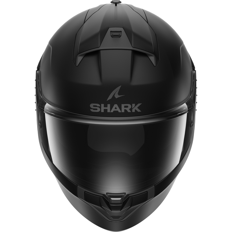 Integrální přilba na motorku SHARK RIDILL 2 BLANK černá matná