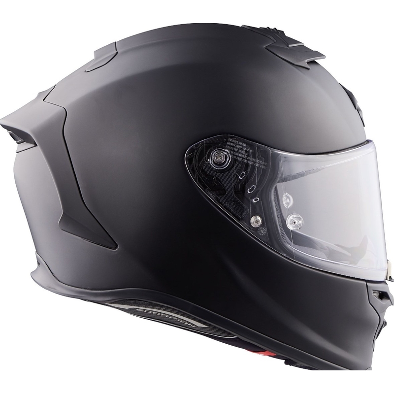 Casque intégral Scorpion EXO-R1 EVO Air noir mat