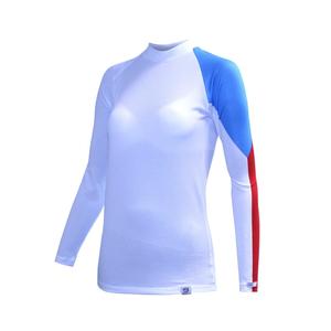 Chemise thermique nanosilver® CZECH pour femmes - manches longues