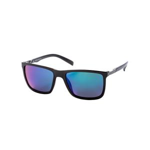 Lunettes de soleil Meatfly Juno 2 noires et vertes