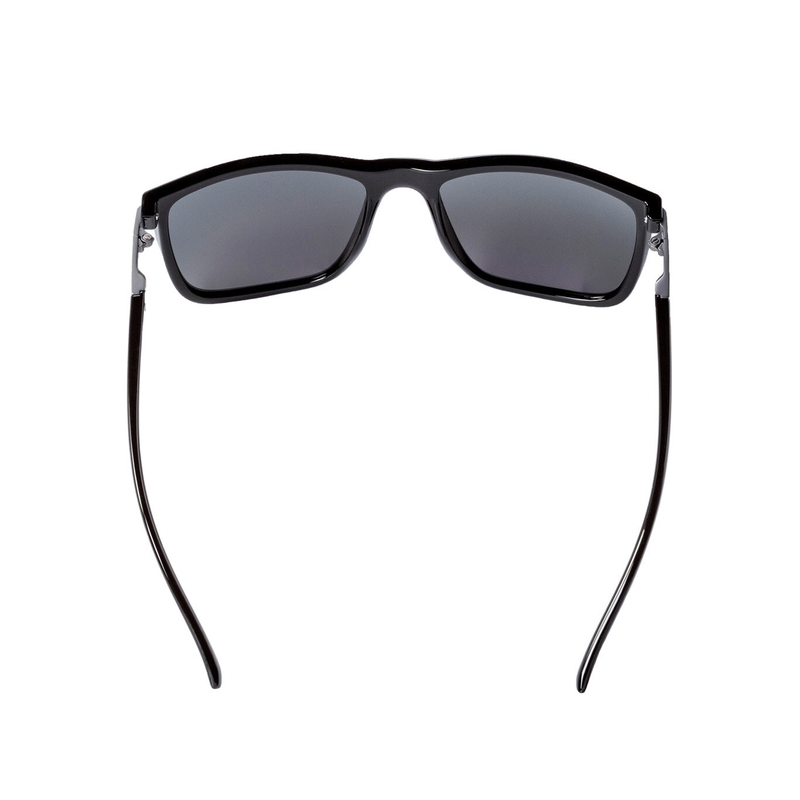 Lunettes de soleil Meatfly Juno 2 noires et vertes