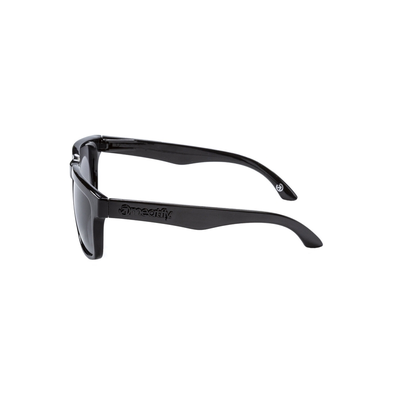 Lunettes de soleil Meatfly Memphis noires