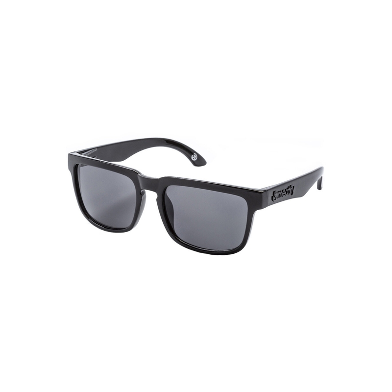 Lunettes de soleil Meatfly Memphis noires