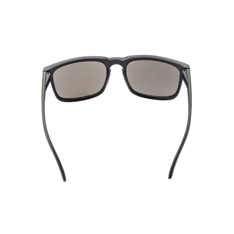 Lunettes de soleil Meatfly Memphis noires et bleues