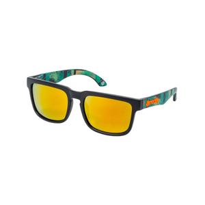 Meatfly Memphis Substance camo olive lunettes de soleil