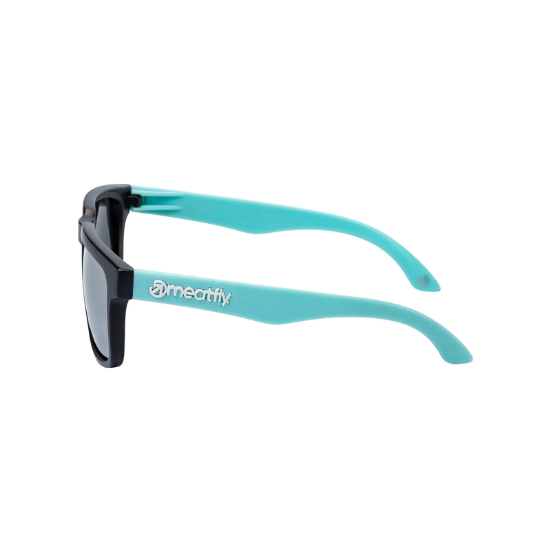 Lunettes de soleil Meatfly Memphis mint