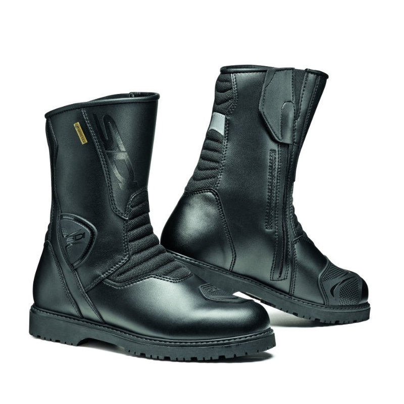 Bottes de moto SIDI Gavia Gore ADV noir