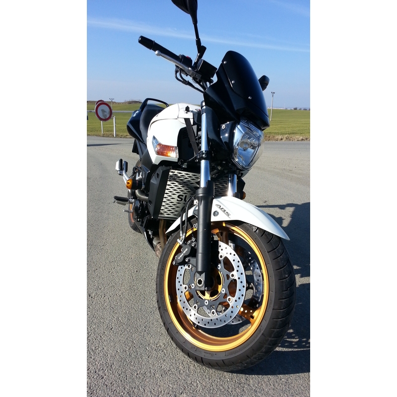 Kit point unique Arrow Suzuki GSR 600