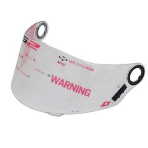 Plexiglas transparent pour les casques antibuée LS2 FF392/ FF396